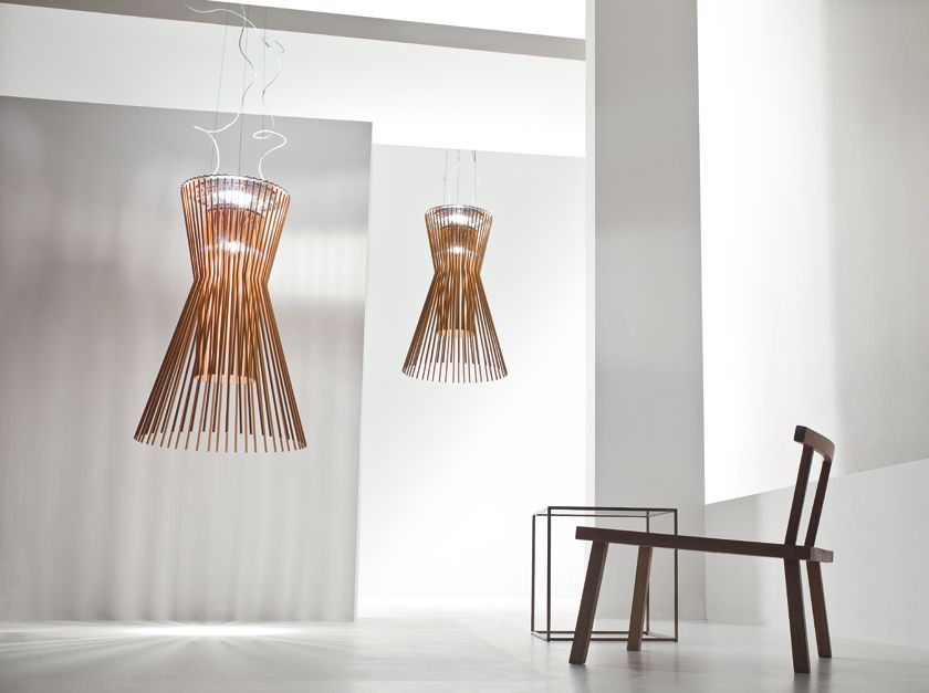 Итальянские Подвесные Светильники: Элегантность и Искусство В Вашем Доме