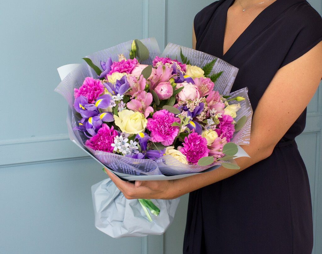 Доставка Цветов: Яркий Лепесток Жизни в Каждом Подарке