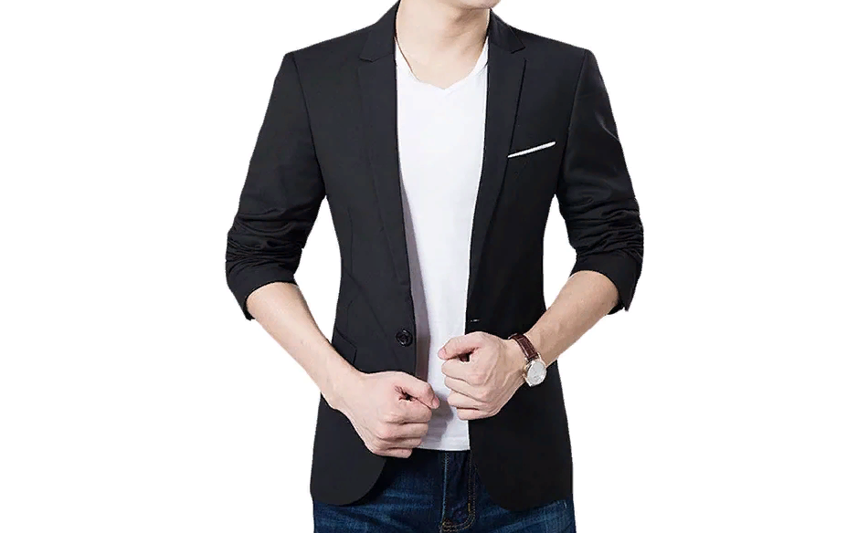 Искусство Стиля: Как Выбрать Идеальный Мужской Пиджак