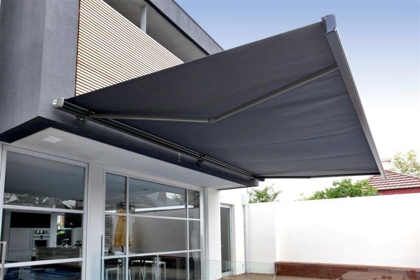 Ваш Дом в Тени: Пять Убедительных Причин Купить Маркизу