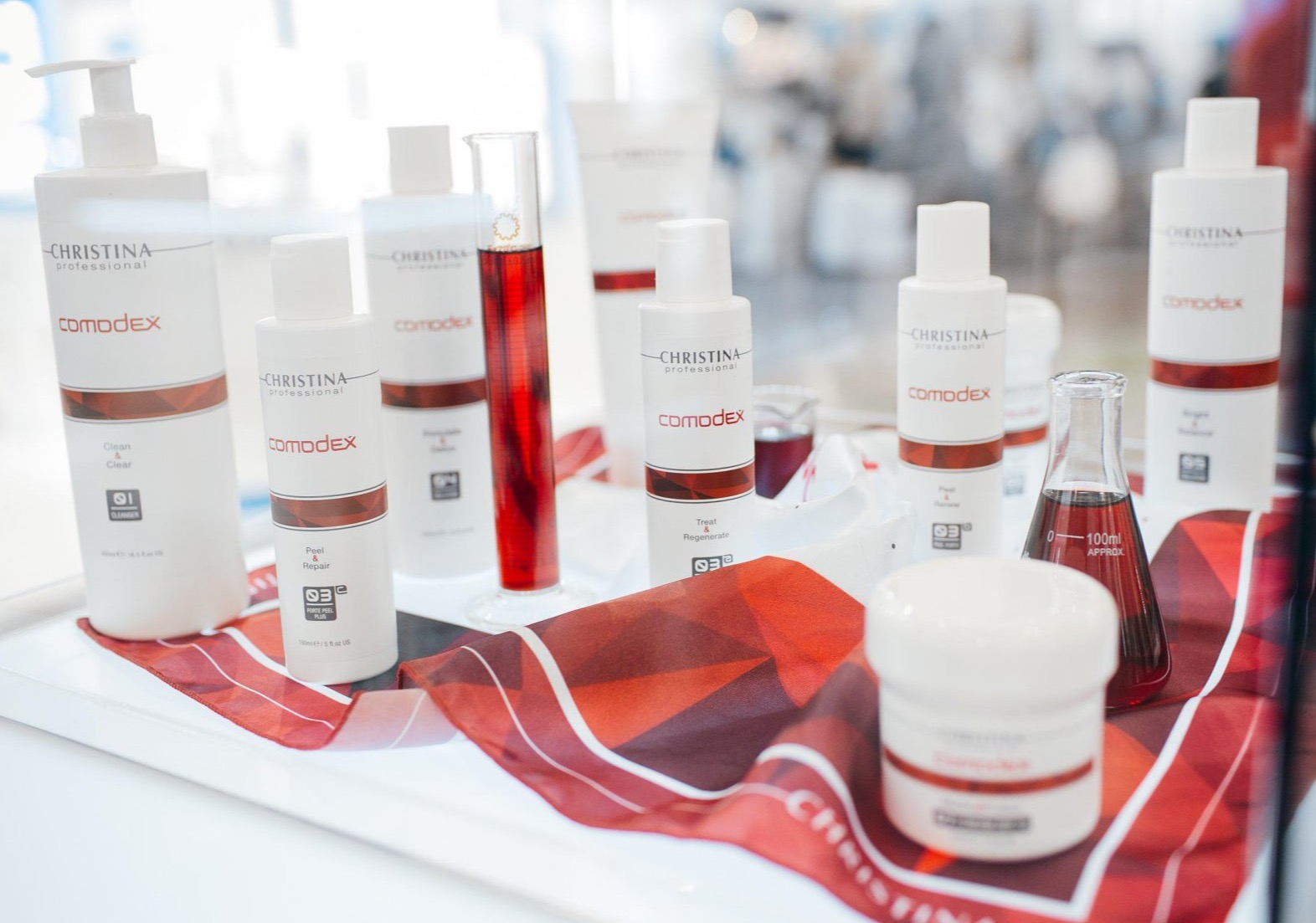 Профессиональная Косметика: Искусство Ухода за Красотой