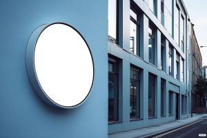 Оригинальные идеи вывесок