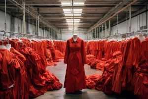 Самые лучшие ткани для пошива платьев: выбор и рекомендации