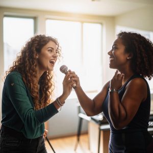 Какие навыки можно получить на уроках современного вокала?