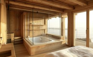 Самое необходимое чтобы оборудовать сауну