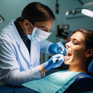 Методы обезболивания при лечении зубов