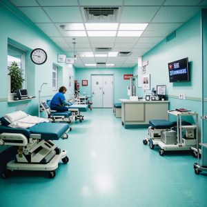 Многопрофильные клиники - простой путь к здоровью