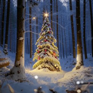 Все интересное о елках