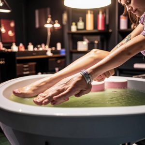 Педикюрные тележки - особенности и применение