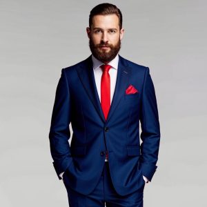 Самая популярная мужская повседневная одежда