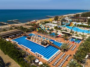 Quattro Beach Spa & Resort Hotel 5* - рай для любителей роскошного и идеального отдыха