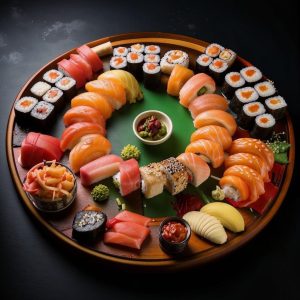 Как варить рис для суши?