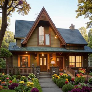 Почему стоит построить деревянный дом?