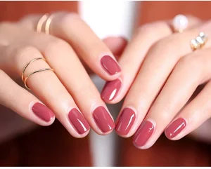 Как правильно нанести гель лак?