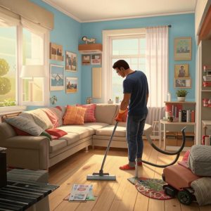 Как выбрать клининговую компанию?