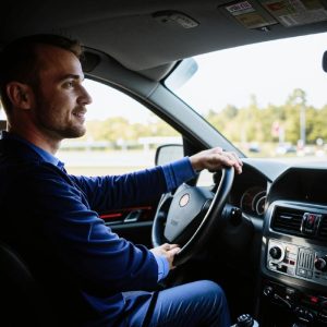 Что такое услуга трезвый водитель