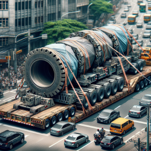 Цена аренды трала в России за 1 километр