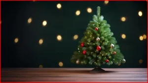 Новогодние ёлки: история, традиции и современные тенденции
